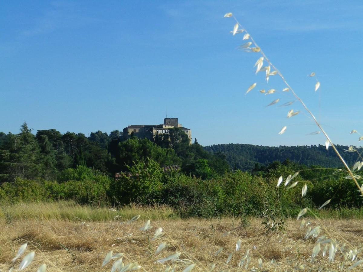 La Mordoree La Motte-d'Aigues Kültér fotó