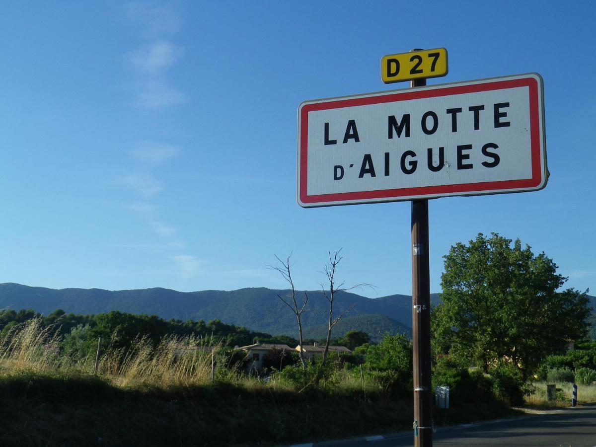 La Mordoree La Motte-d'Aigues Kültér fotó