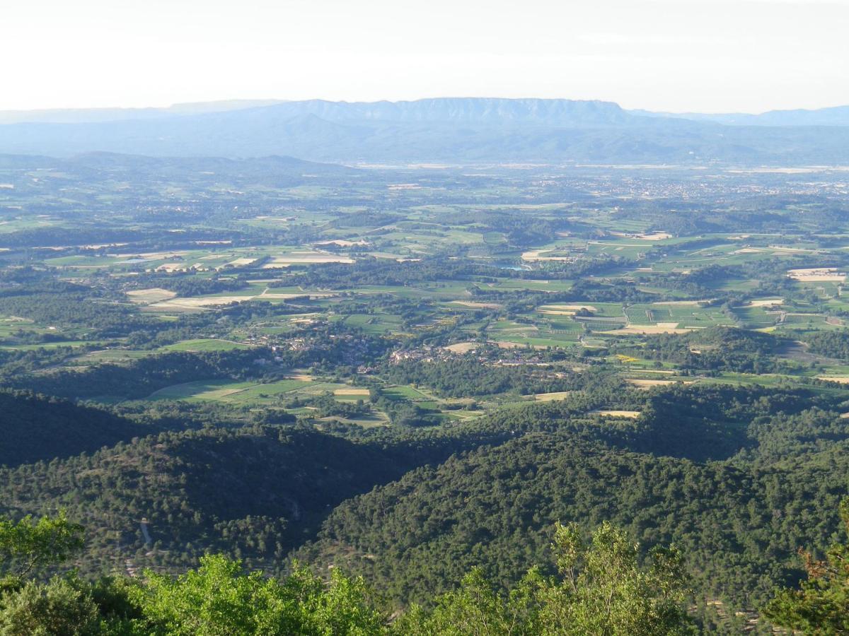 La Mordoree La Motte-d'Aigues Kültér fotó
